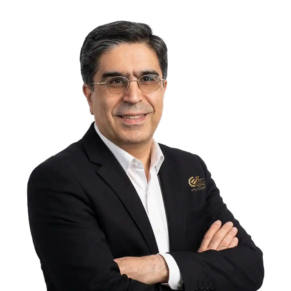 دکتر مسعود هوشمند کفاشیان